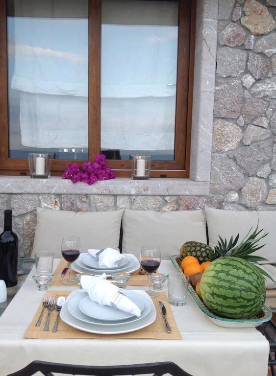 202 Luxury Pool Isola Bella Villa Таормина Стая снимка