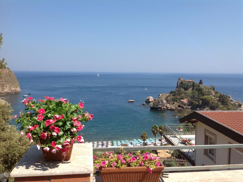 202 Luxury Pool Isola Bella Villa Таормина Стая снимка